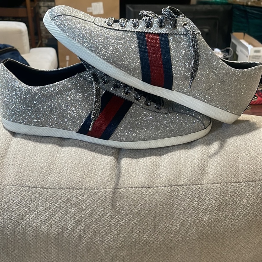 Gucci shoe size 12 - Picture 3 of 4